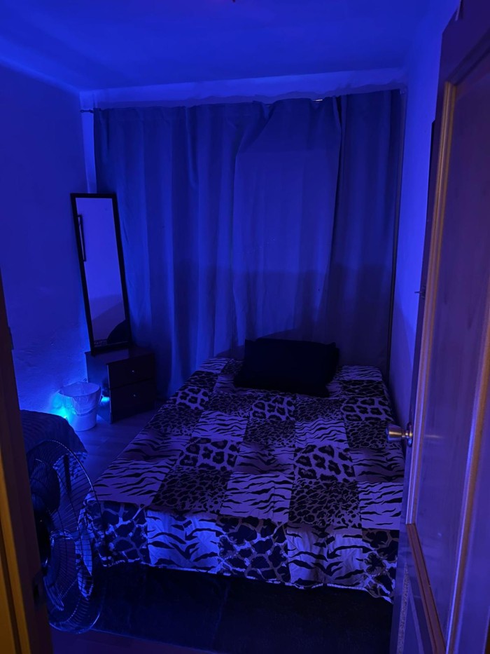 Solamente para hoy mismo habitación disponible 24h