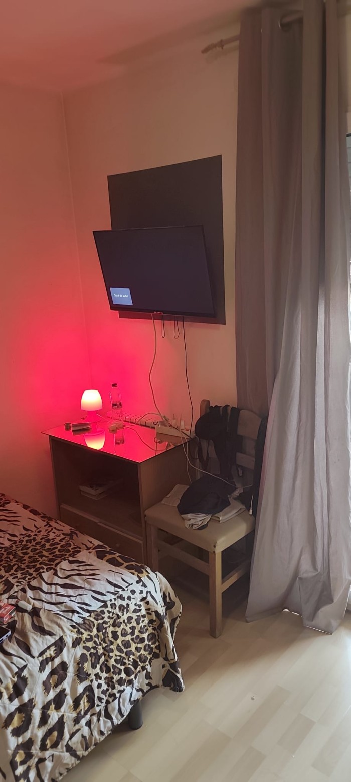 Solamente para hoy mismo habitación disponible 24h
