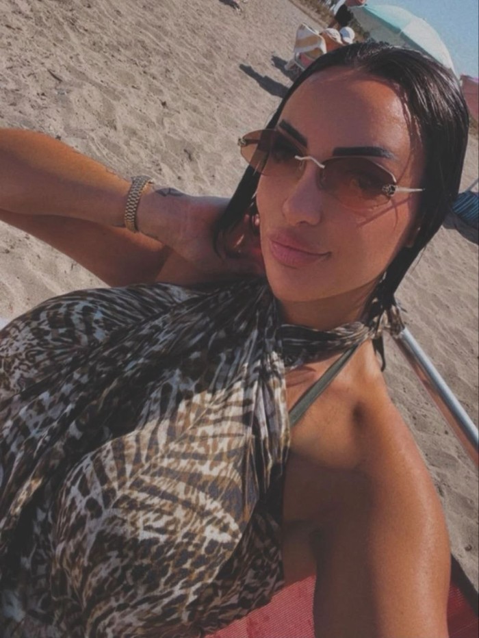 MARIA ESPAÑOLA EN ALGECIRAS , NOS DIVERTIMOS ?