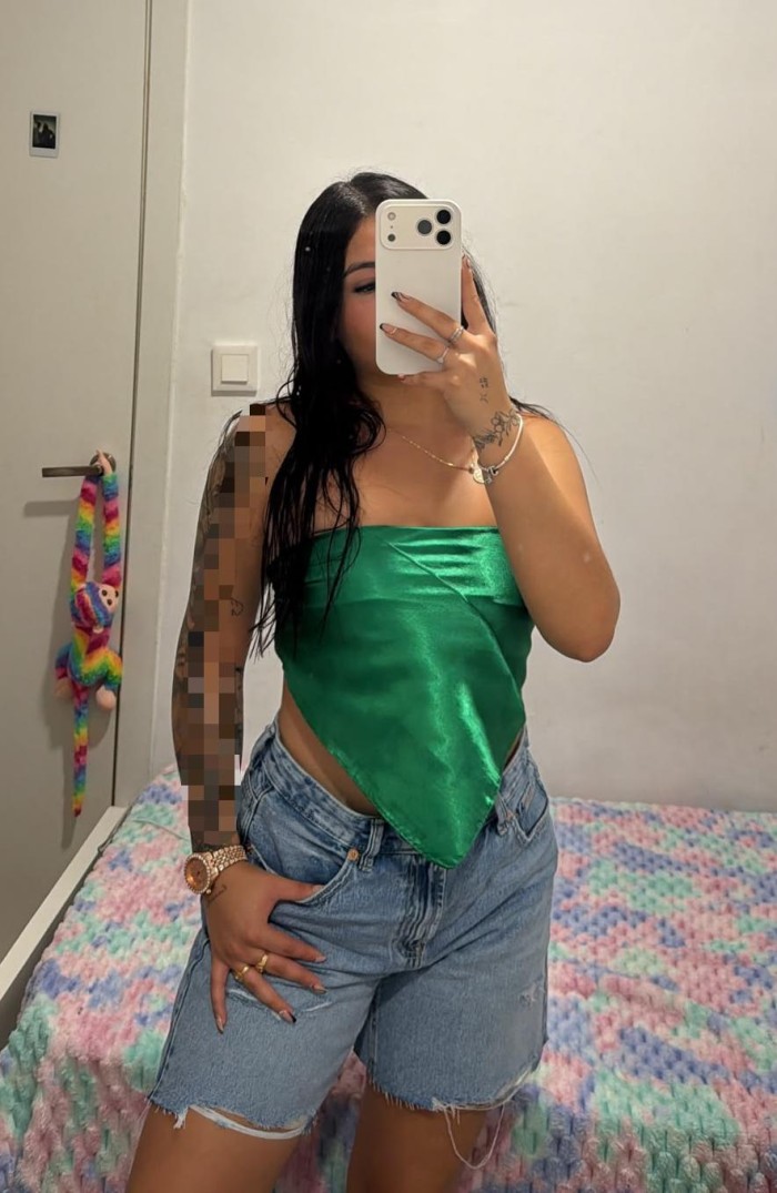 ARDIENTE DISPUESTA AL PLACER BOMBA DE SEXO