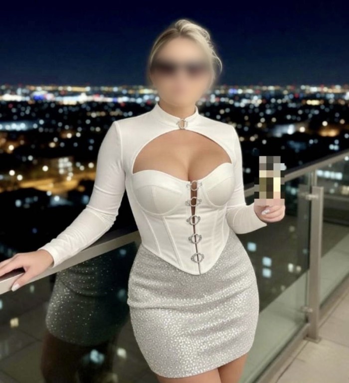 Blanca Masajista, nuevas fotos