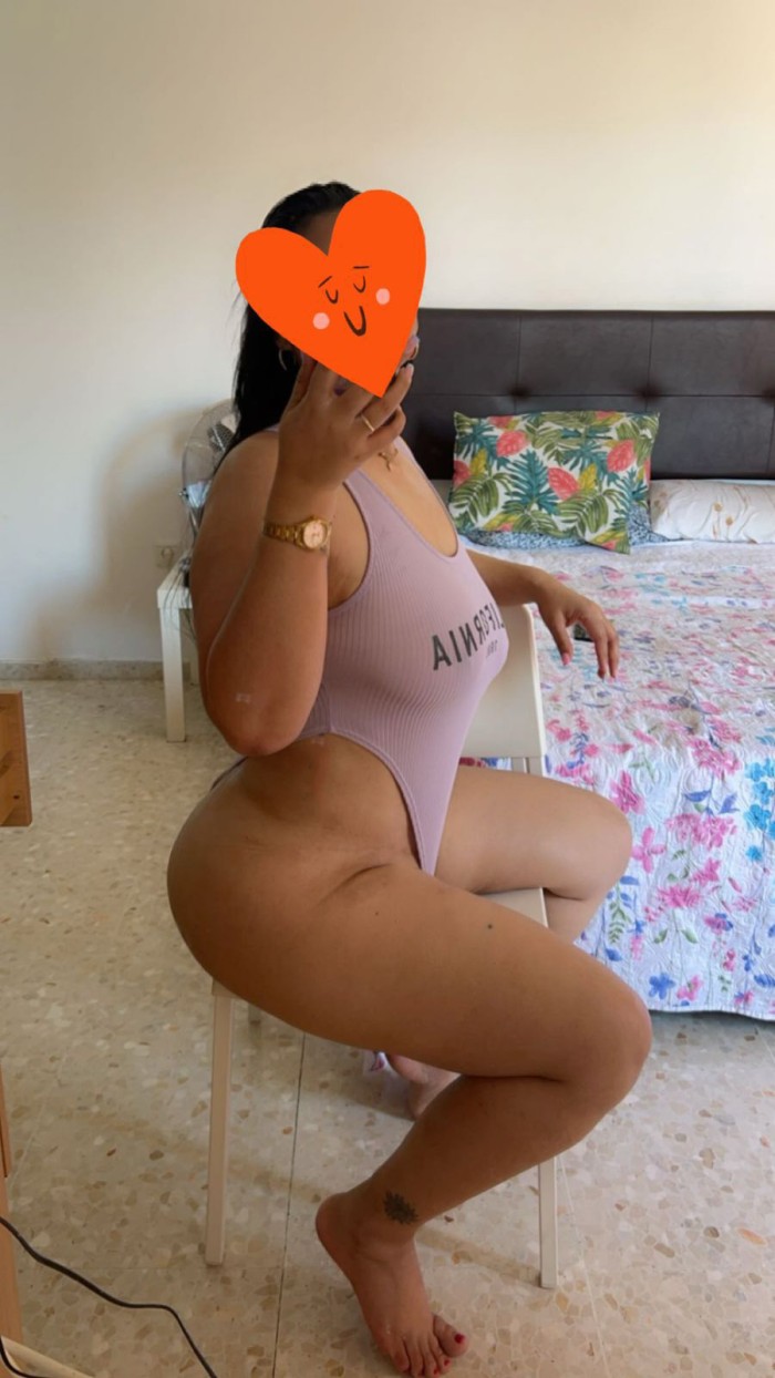 NOVEDAD Jimena mulatita venezolana insaciable MORBOSA Y COMPLETA OURENSE