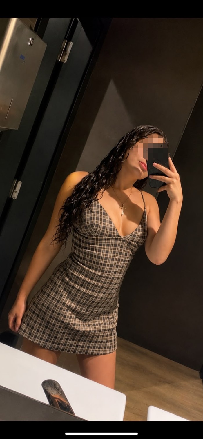 Dana latina hermosa