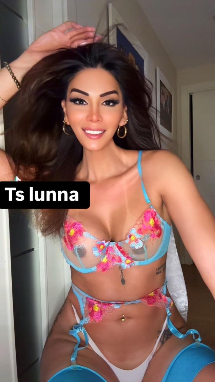 LUNNA TRANS COLOMBIANA EN ALICANTE CENTRO