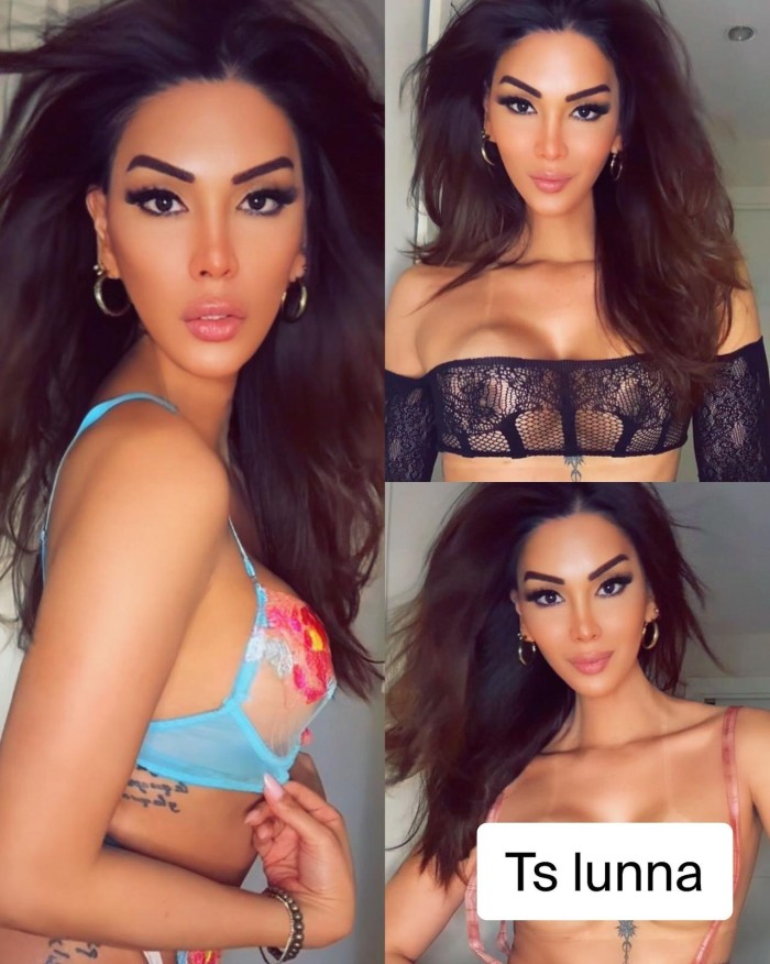 LUNNA TRANS  COLOMBIANA EN ALICANTE CENTRO