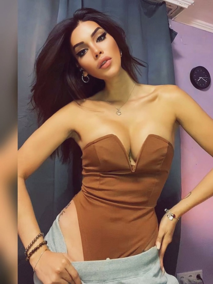 LUNNA TRANS COLOMBIANA EN ALICANTE CENTRO