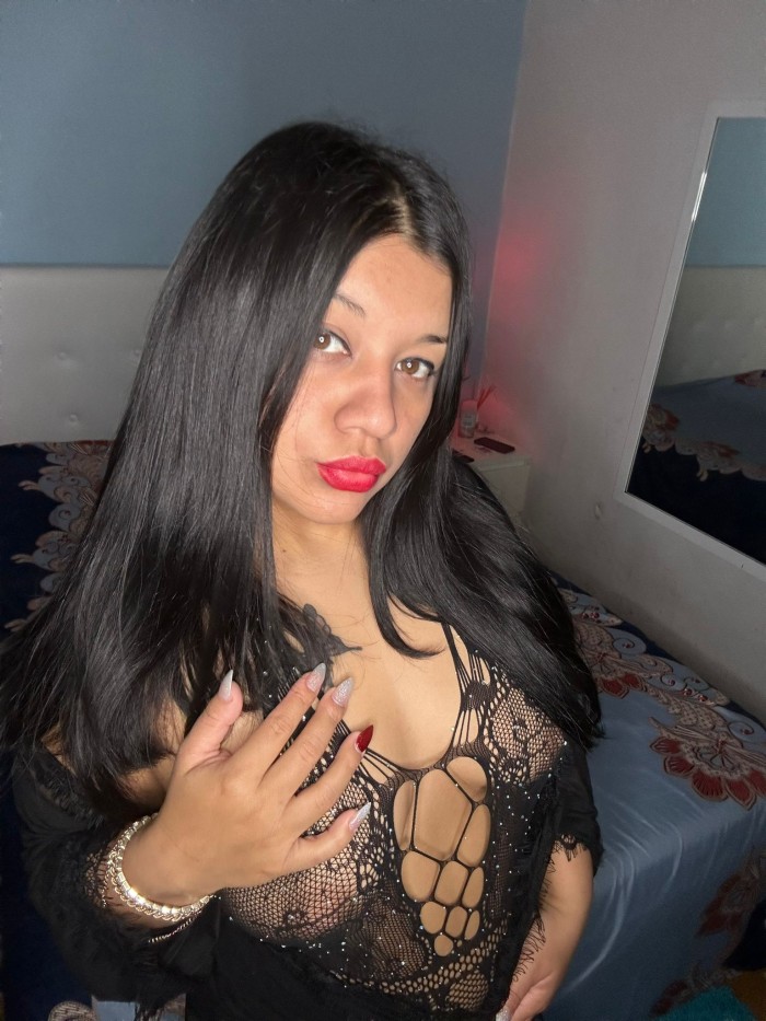Me encanta el sexo y quiero disfrutar contigo