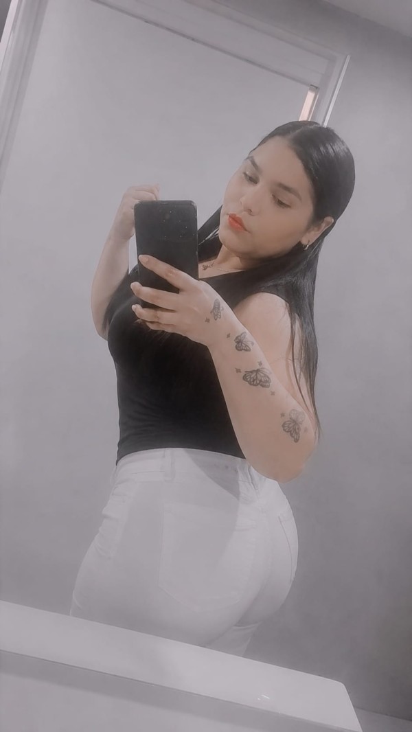 NOVEDAD DANIELITA VENEZOLANA FIESTERA SALIDAS