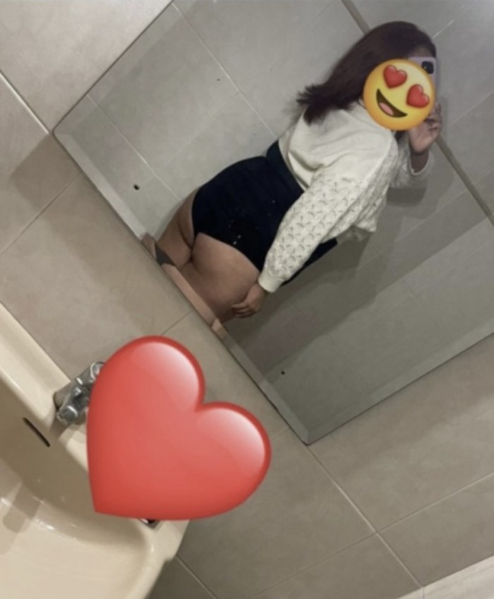 Chica bonita curvi en Castellón