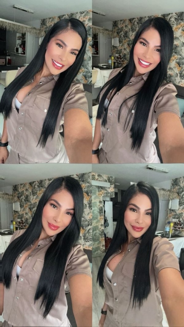 ✯ ✯ SEDUCTORA COLOMBIANA CON FUEGO Y MUCHA PASIÓN