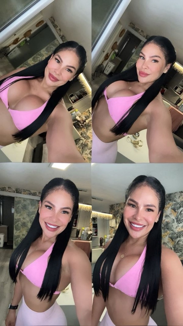 ✯ ✯ SEDUCTORA COLOMBIANA CON FUEGO Y MUCHA PASIÓN