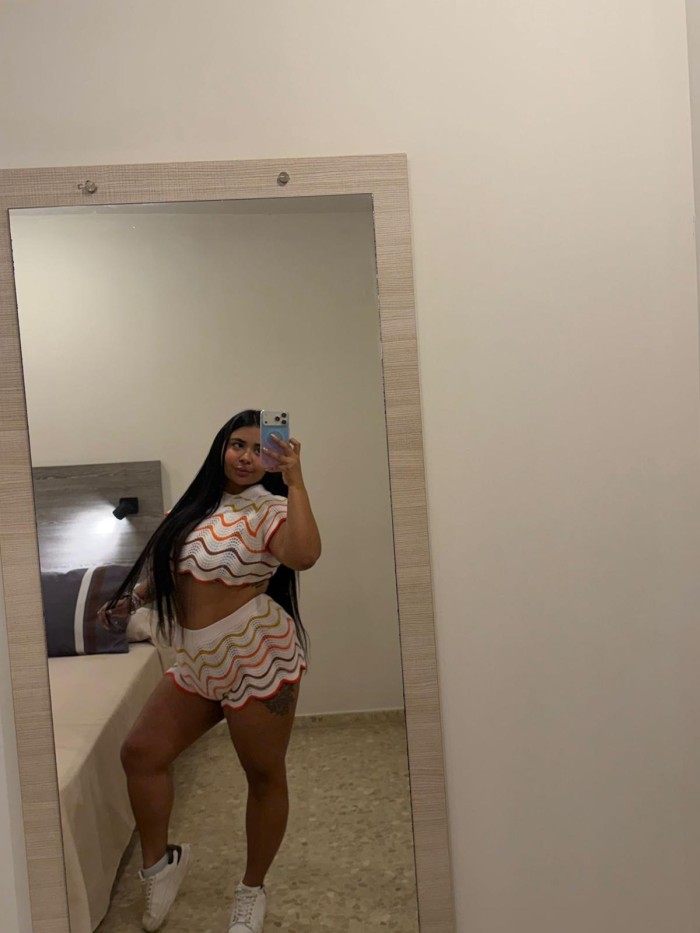 BOMBA DE SEXO COMPLACIENTE FIESTERA  EN FATIMA