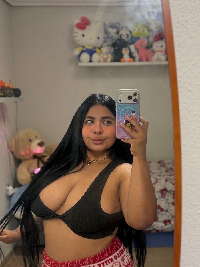 BOMBA DE SEXO COMPLACIENTE FIESTERA EN FATIMA