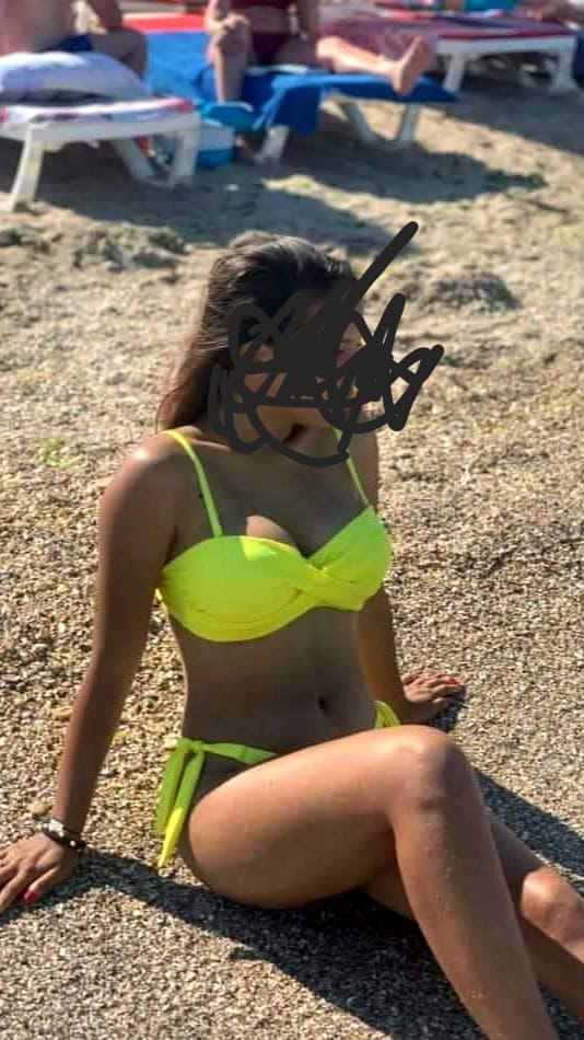 Mariá super implicada francés natural y mucho más