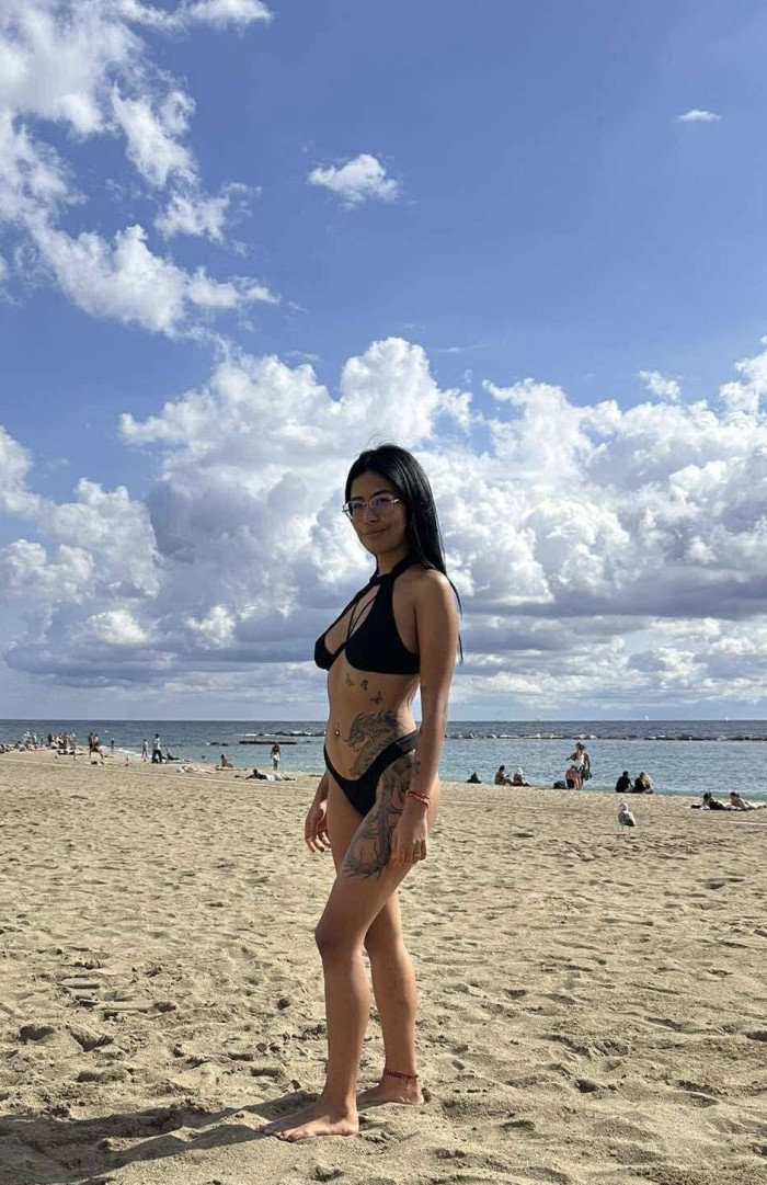 ESPECTACULAR COLOMBIANA EN SANTURTZI