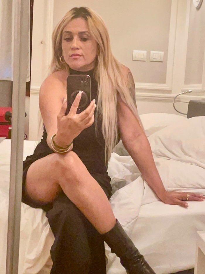 TODITA PARA TI HERMOSA CUBANA FIESTERA SEXY YUNCOS
