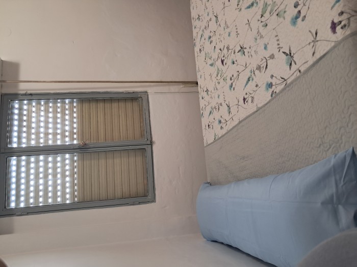 habitaciónes super cómodas y bien ubicadas.