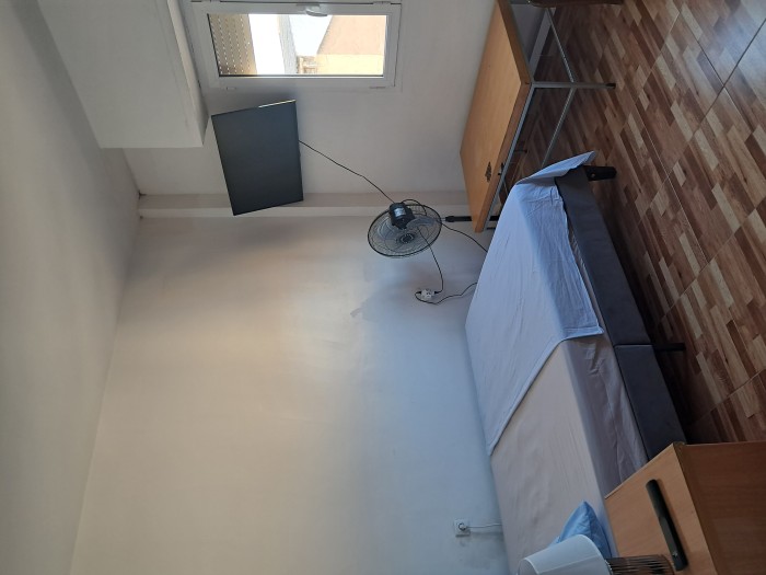 habitaciónes super cómodas y bien ubicadas.