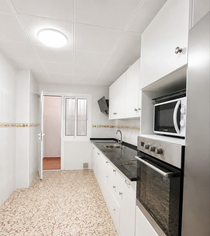 habitaciónes super cómodas y bien ubicadas.
