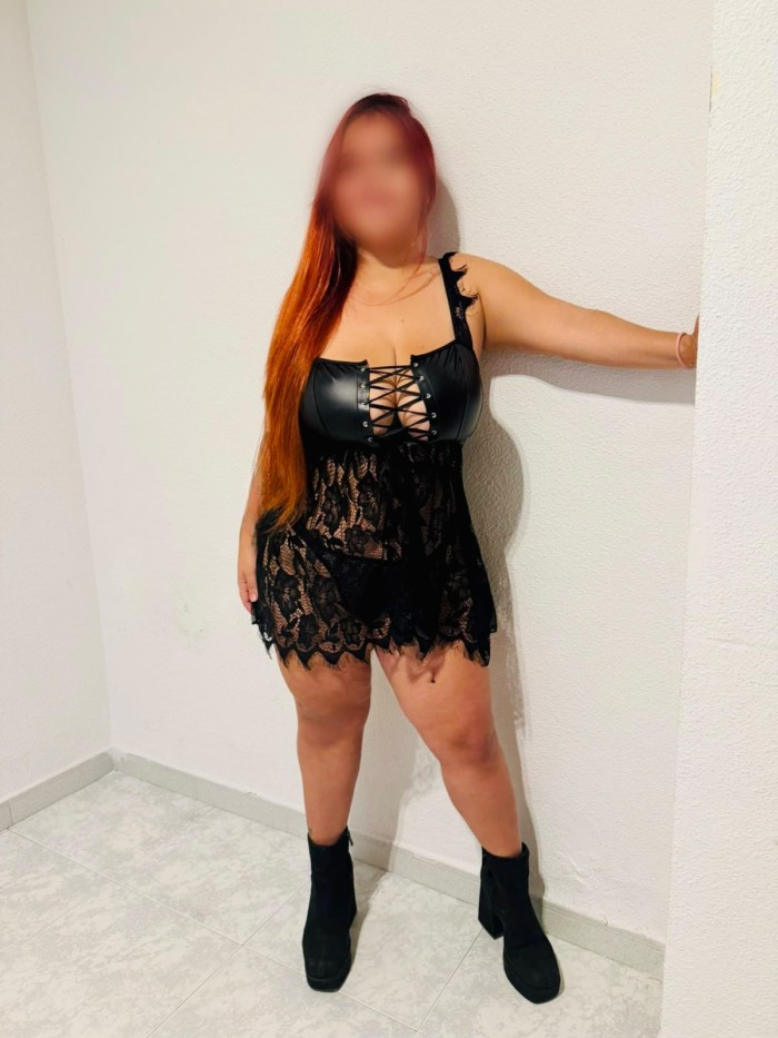 SOY CAROLINA, UNA JOVEN CON UN CUERPO JUGUETETONA