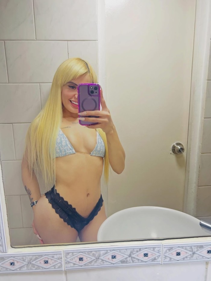 Nueva colombiana en tu ciudad