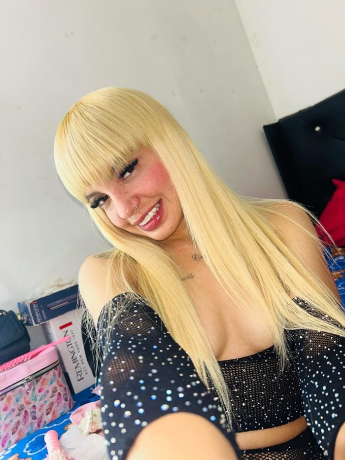 Nueva colombiana en tu ciudad