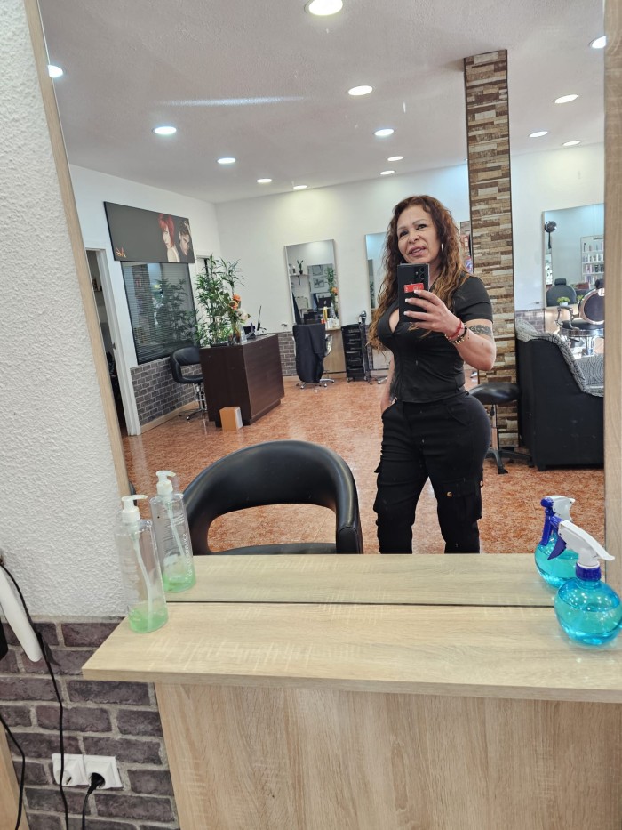 PAMELA LI  TRANS  MORBOSA Y CALIENTE, PURO PLACER -624975369