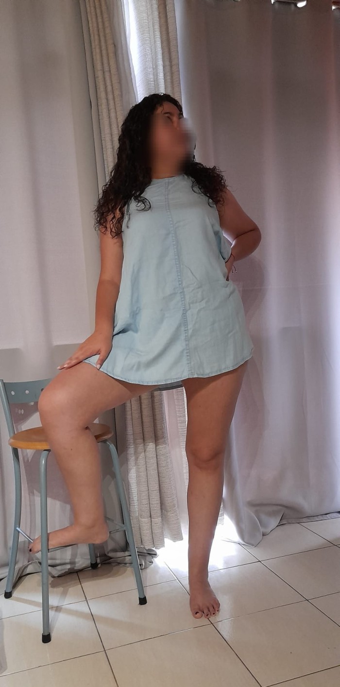 Sofía Canariona Primera vez en Córdoba