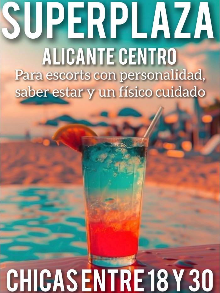 9MIL/MES MUCHÍSIMO TRABAJO A ESCORTS ALICANTE. GRAN VOLUMEN DE TRABAJO