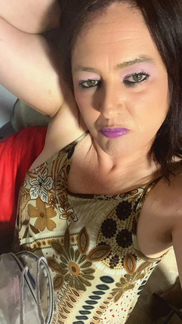Natalia española Chochito, peludito