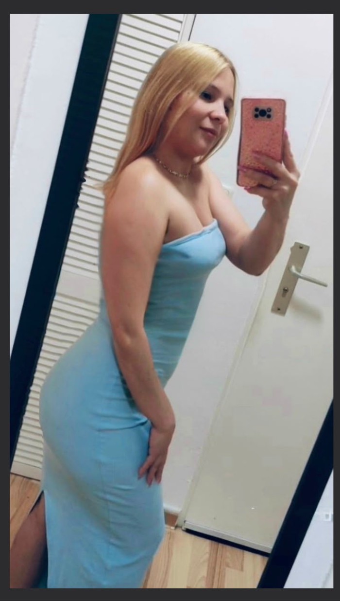 NOA FIESTERA Y JUGUETONA NUEVA EN FUENCARRAL