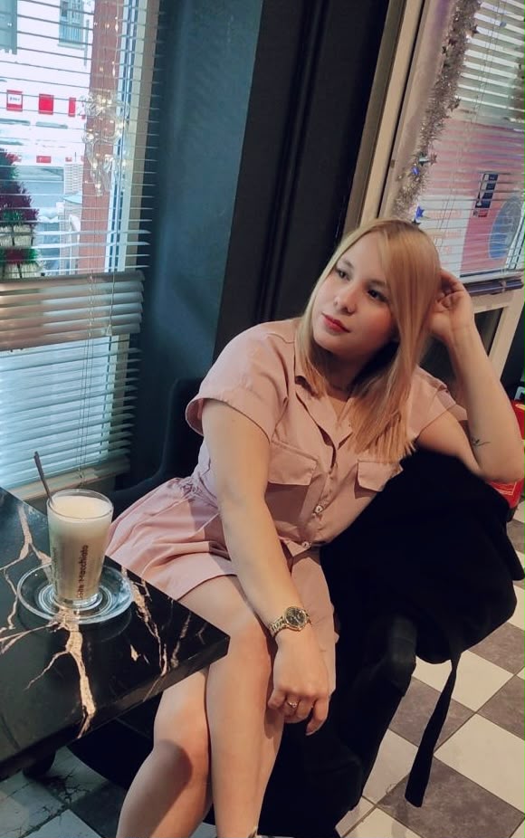 NOA FIESTERA Y JUGUETONA NUEVA EN FUENCARRAL