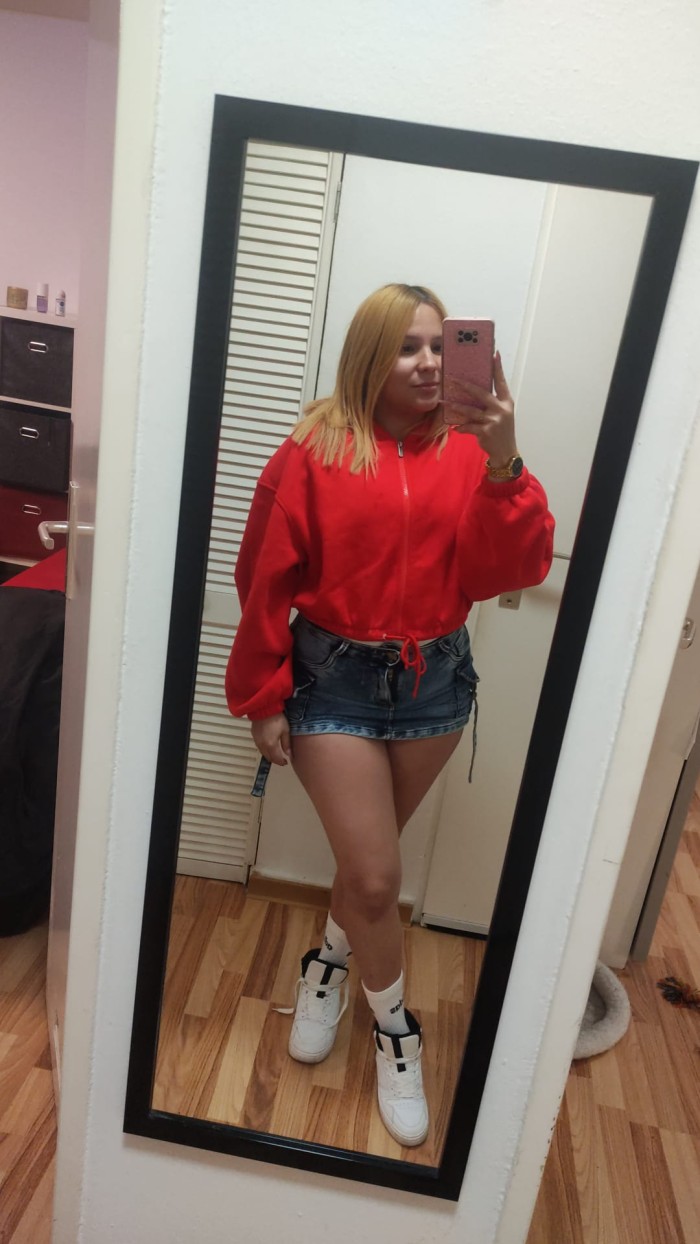 NOA FIESTERA Y JUGUETONA NUEVA EN FUENCARRAL