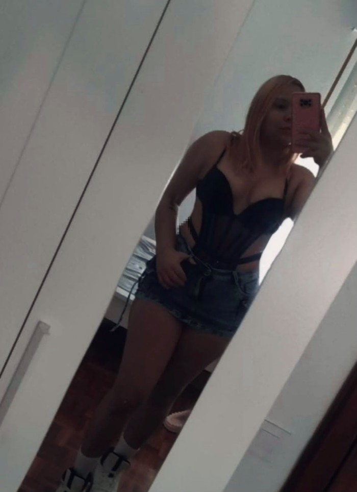 NOA FIESTERA Y JUGUETONA NUEVA EN FUENCARRAL