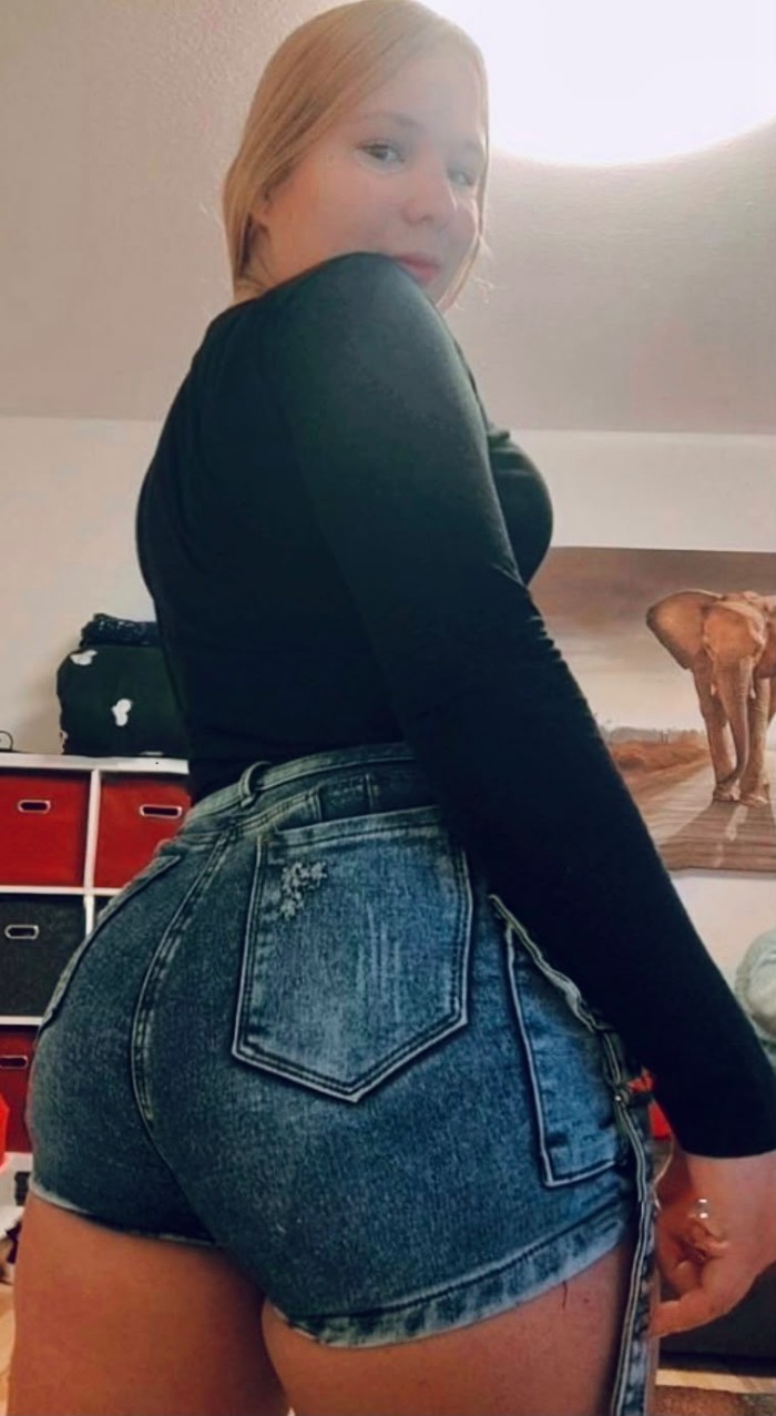 NOA FIESTERA Y JUGUETONA NUEVA EN FUENCARRAL
