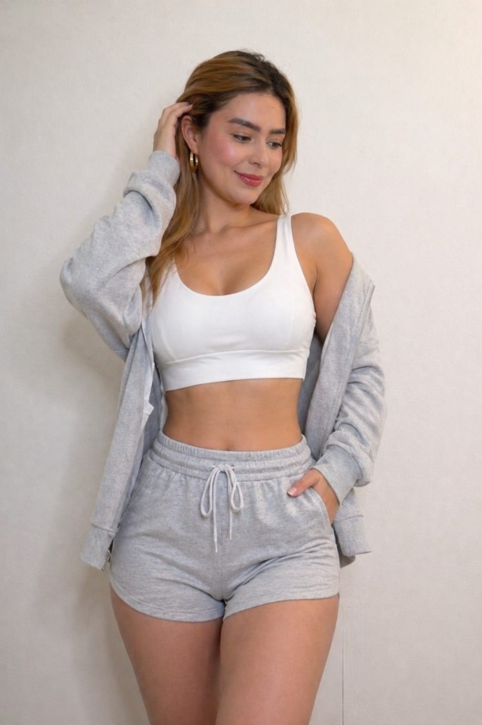 Latina cariñosa y educada. Muy dulce