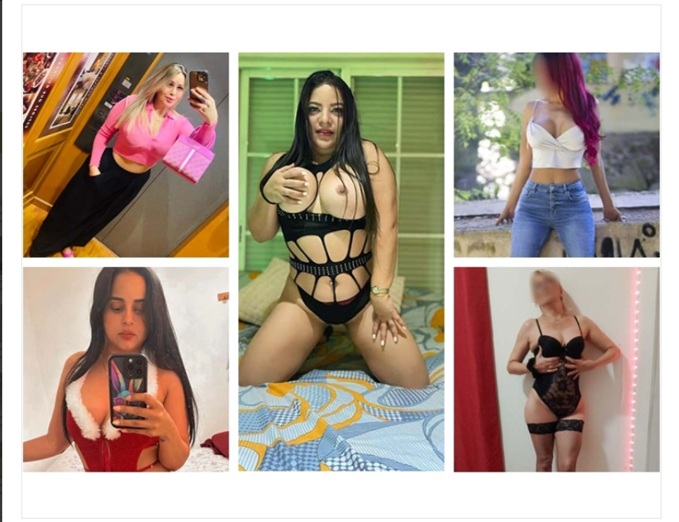 PUTITAS FOLLADORAS CON GANAS DE TRAGAR SIN PARAR