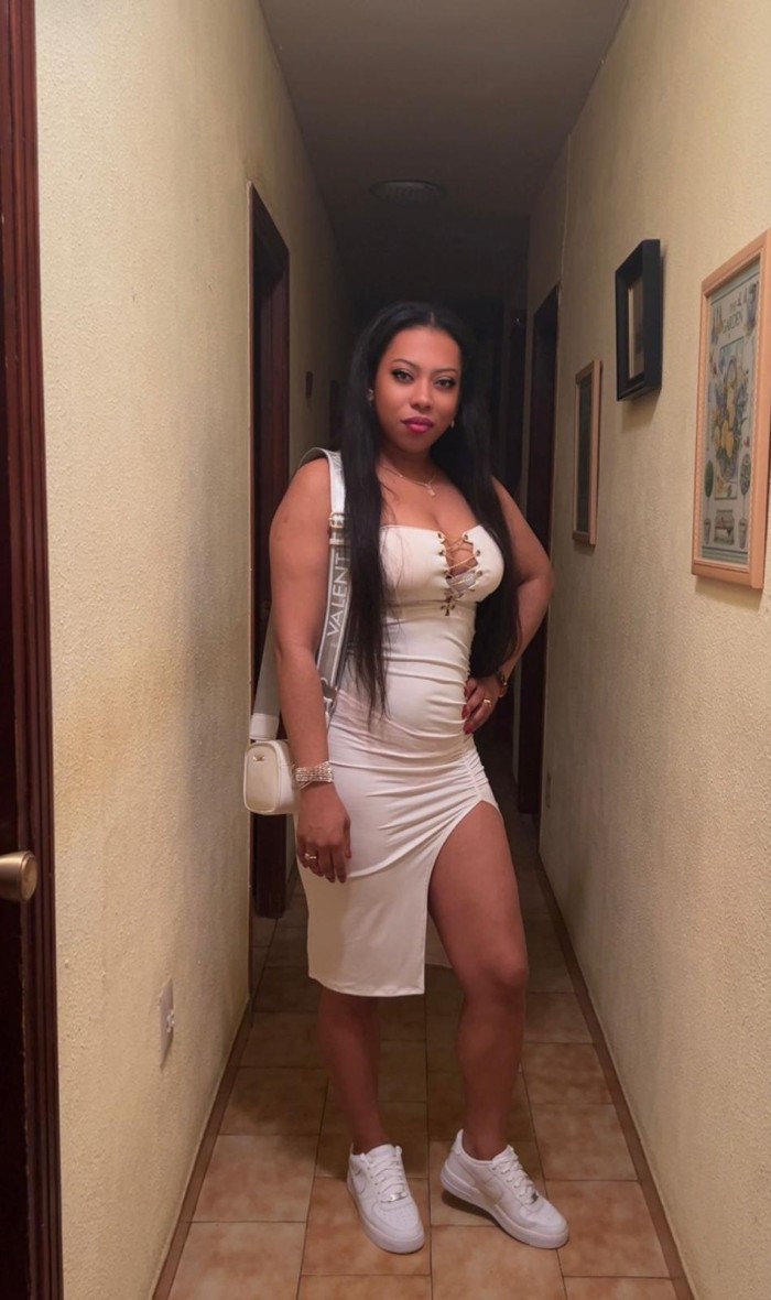 MORENAZA COLOMBIANA ARDIENTE SENSUAL