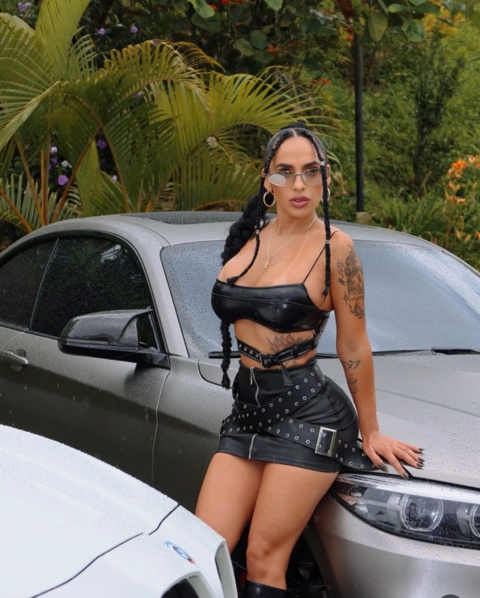 ALINA 29 AÑOS – COLOMBIANA FIESTERA EN CHAMARTÍN / PLAZA CASTILLA