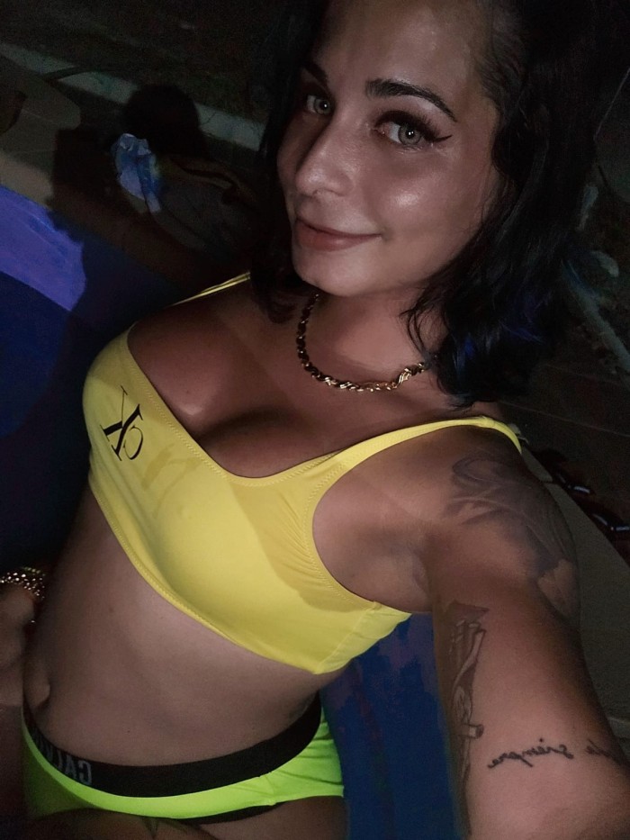 ELEGANTE Y SOFISTICADA TRANS EN CAMPELLO 604214974