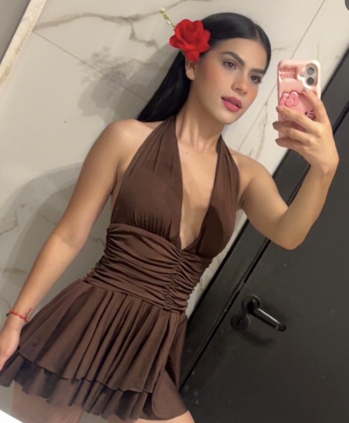 Paraguayita recién llegada