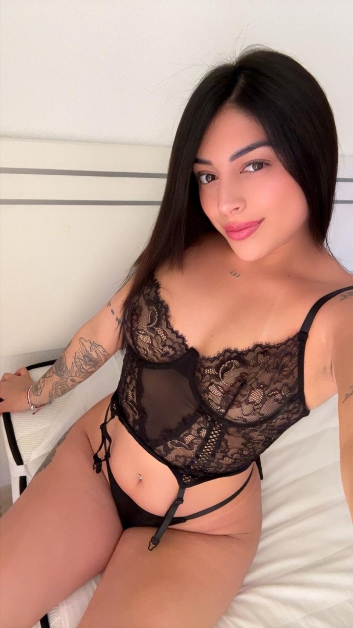 Escort de lujo para chicos exigentes NOVEDAD