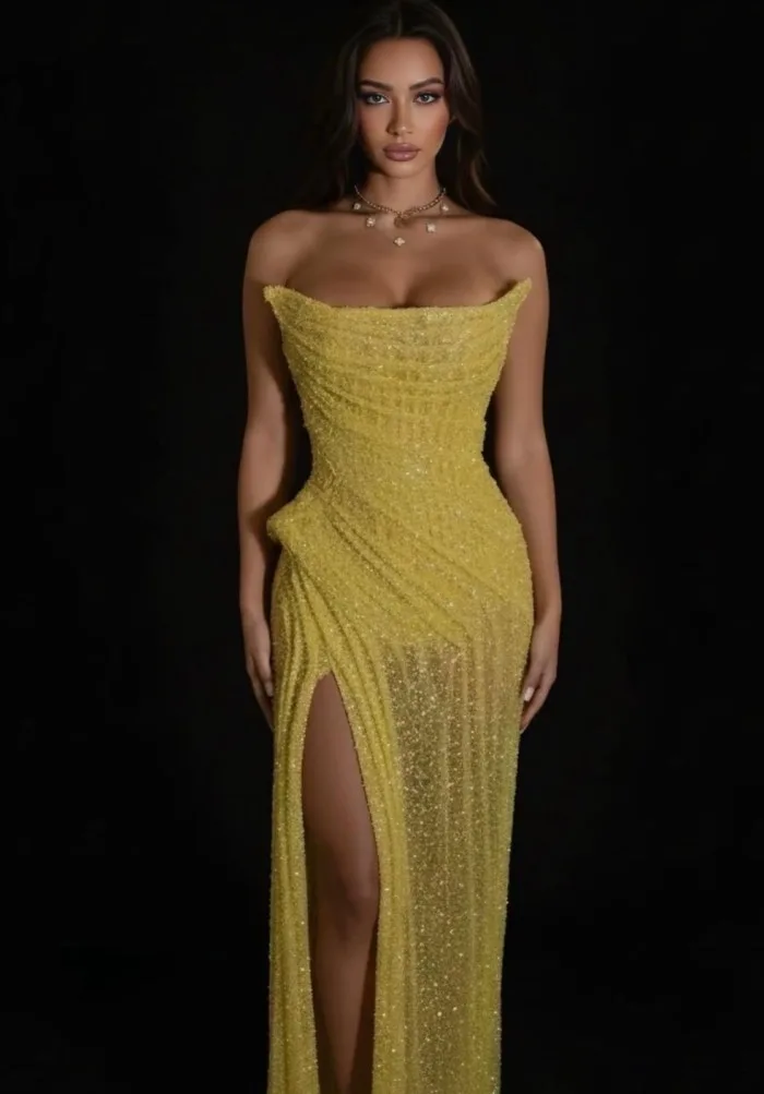 Preciosa y escultural chica española