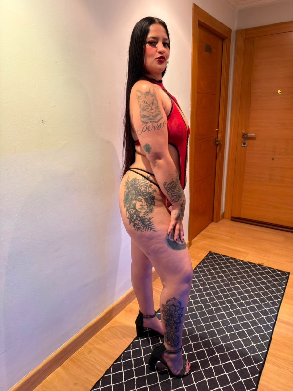 CATALEYA CACHONDA Y CALIENTE ! SIN IGUALES !! 24H