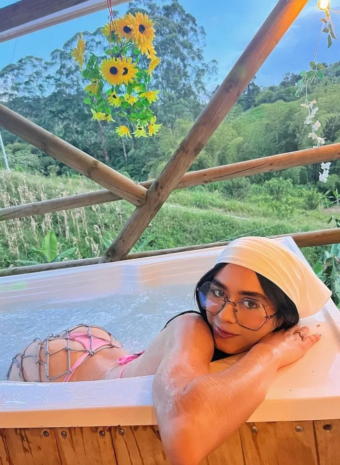 Escort vip colombiana con clase y estilo