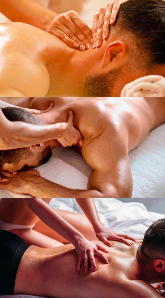 FISIOTERAPEUTA CON UN TOQUE DE SENSUALIDAD !