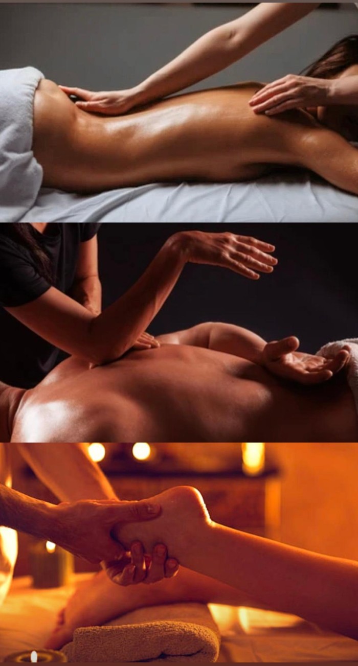 FISIOTERAPEUTA CON UN TOQUE DE SENSUALIDAD !