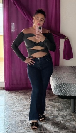 ENTREGADA Y FOGOSA!!