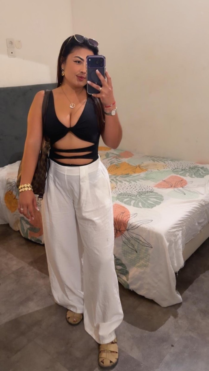 SENSUAL COLOMBIANA MUY PUTA EN ELDA !! RECIÉN LLEGADA !!