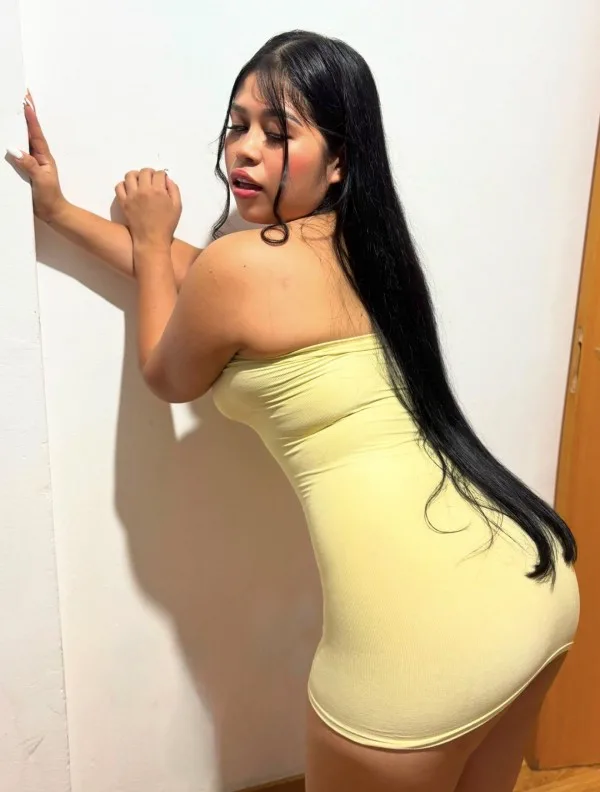Escort vip colombiana jovencita muy hott